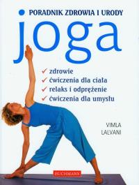 Okładka książki Joga. Poradnik zdrowia i urody