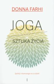 Okładka książki Joga. Sztuka życia