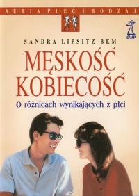 Okładka książki Męskość kobiecość