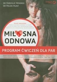 Okładka książki Miłosna odnowa