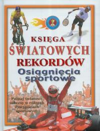 Opakowanie Osiągnięcia sportowe Księga światowych rekordów
