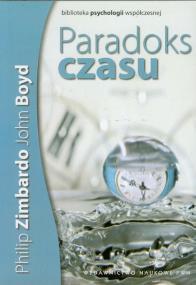 Okładka książki Paradoks czasu