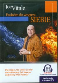 Okładka książki Podróże do wnętrza siebie