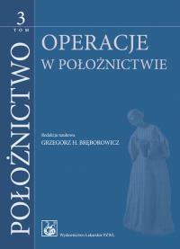 Opakowanie Położnictwo t.3