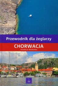 Opakowanie Przewodnik dla żeglarzy Chorwacja Dalmacja Środkowa