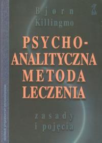 Okładka książki Psychoanalityczna metoda leczenia