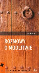 Okładka książki Rozmowy o modlitwie t.31