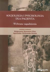 Opakowanie Socjologia i psychologia dla pacjenta
