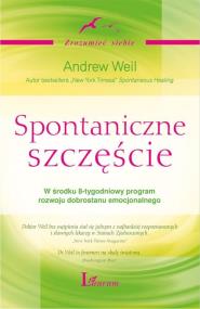 Okładka książki Spontaniczne szczęście