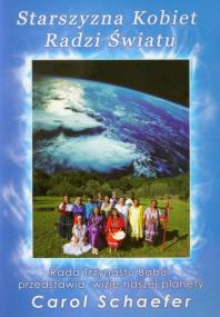 Okładka książki Starszyzna Kobiet Radzi Światu