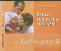 Okładka książki Sztuka budowania przyjaźni - Audiobook