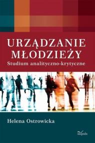 Okładka książki Urządzanie młodzieży