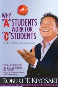 Okładka książki Why A students work for C students