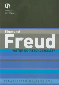 Okładka książki Wstęp do psychoanalizy