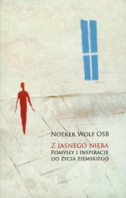 Okładka książki Z jasnego nieba