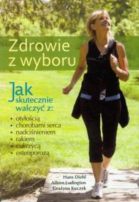 Okładka książki Zdrowie z wyboru
