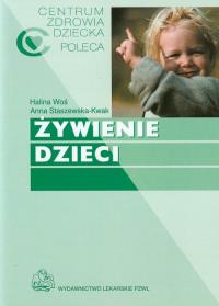 Okładka książki Żywienie dzieci