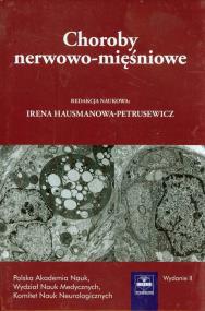 Choroby nerwowo-mięśniowe. Wydawca: Czelej. ZdrowePodejscie.pl Opakowanie Choroby nerwowo-mięśniowe