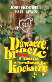 Okładka książki Dawacze bracze i inne rodzaje kochaczy