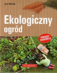 Okładka książki Ekologiczny ogród
