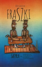 Okładka książki Fraszki