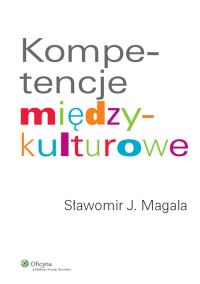 Okładka książki Kompetencje międzykulturowe