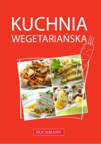 Okładka książki Kuchnia wegetariańska