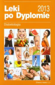 Opakowanie Leki po Dyplomie 2013 Diabetologia