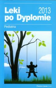 Opakowanie Leki po Dyplomie 2013 Pediatria