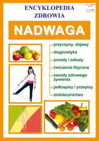 Okładka książki Nadwaga