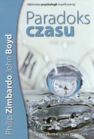 Okładka książki Paradoks czasu
