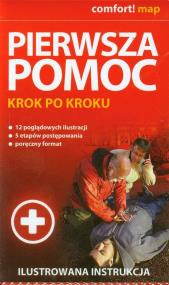 Opakowanie Pierwsza pomoc Krok po kroku