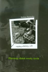 Okładka książki Pierwszy dzień reszty życia