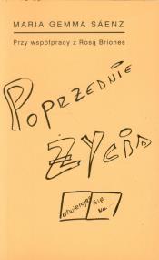 Okładka książki Poprzednie życia