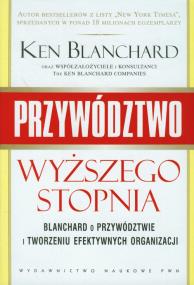 Okładka książki Przywództwo wyższego stopnia