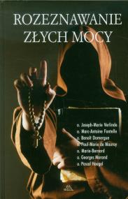 Okładka książki Rozeznawanie złych mocy