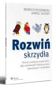 Okładka książki Rozwiń skrzydła