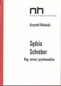 Okładka książki Sędzia Schreber