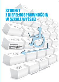 Opakowanie Student z niepełnosprawnością w szkole wyższej