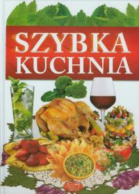 Okładka książki Szybka kuchnia