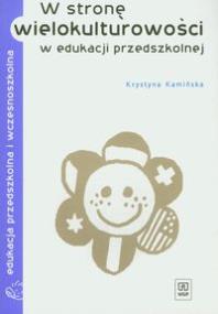 Okładka książki W stronę wielokulturowości w edukacji przedszkolnej