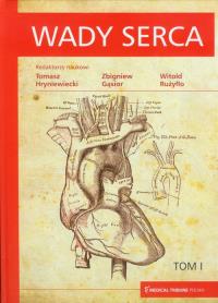 Opakowanie Wady serca tom 1