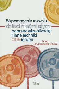 Okładka książki Wspomaganie rozwoju dzieci nieśmiałych..
