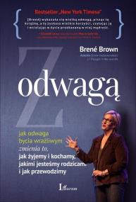 Okładka książki Z wielką odwagą