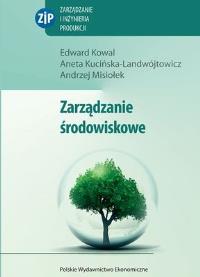 Okładka książki Zarządzanie środowiskowe