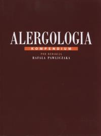 Alergologia Kompendium. Wydawca: Termedia Wydawnictwa Medyczne. ZdrowePodejscie.pl Opakowanie Alergologia Kompendium