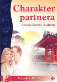 Okładka książki Charakter partnera według filozofii Wschodu