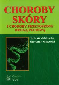 Okładka książki Choroby skóry i choroby przenoszone drogą płciową