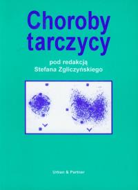 Choroby tarczycy. Wydawca: Urban & Partner. ZdrowePodejscie.pl Opakowanie Choroby tarczycy