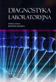 Okładka książki Diagnostyka laboratoryjna.